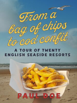 cover image of From a bag of chips to cod confit